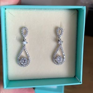 Costume jewelry earrings
